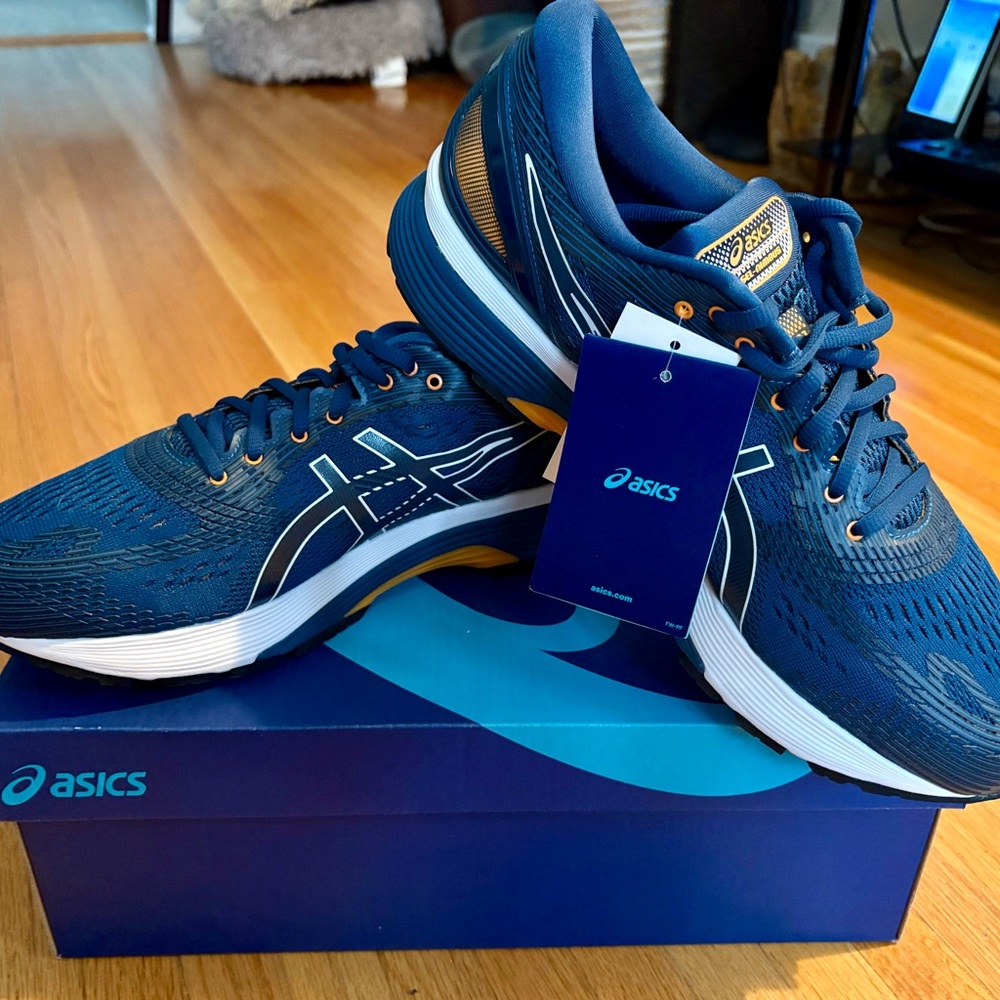 ASICS Gel-Nimbus 21